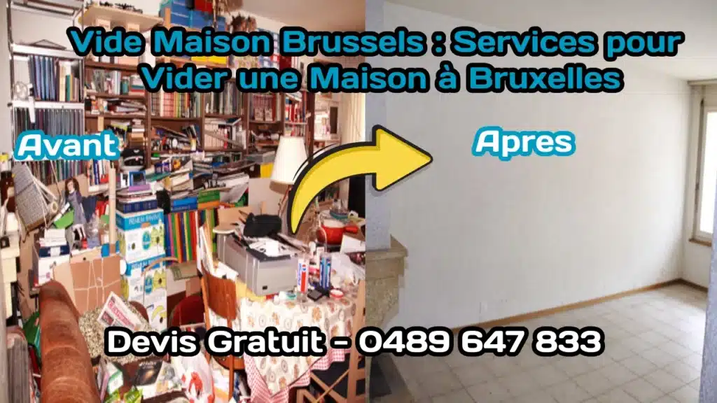 Vide Maison Brussels