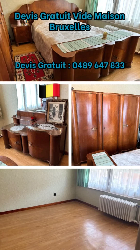 Devis Gratuit Vide Maison Bruxelles
