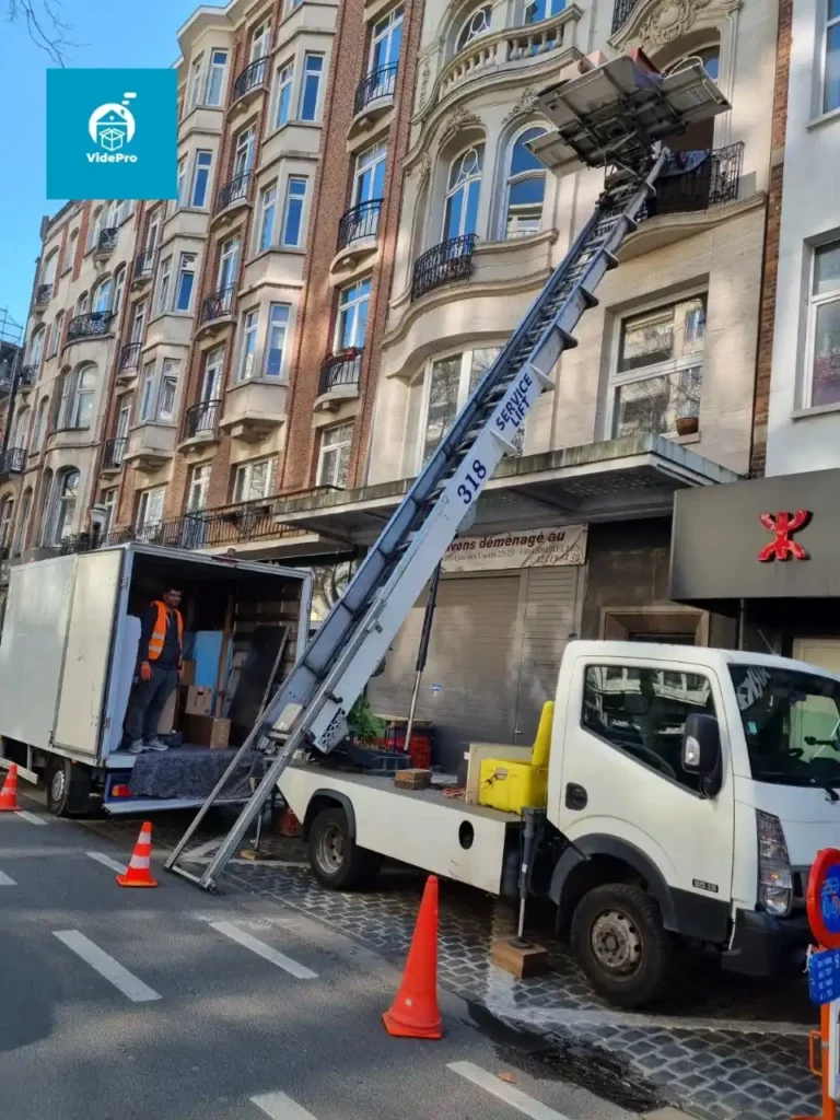 Vide Maison à bruxelles