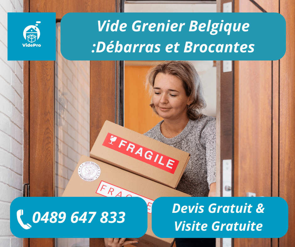 Vide Grenier Belgique