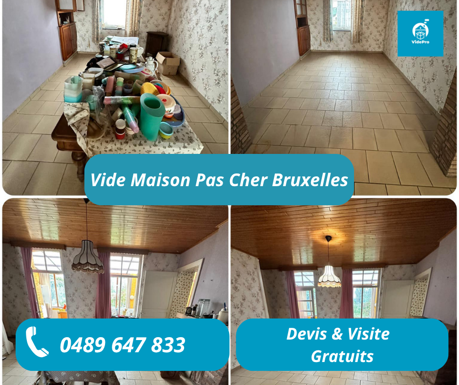 Vide Maison Pas Cher Bruxelles